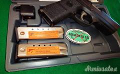 Ruger P95 9x21