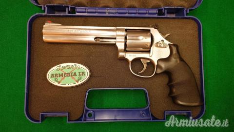 Smith & Wesson 686-6 cal.357mag