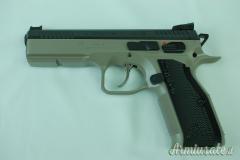 CZ MOD. SHADOW 2 URBAN GREY CAL. 9X19 (NUOVA) OFFERTA € 1.650,00