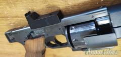 Mateba MTR-8C .38 Special  Rara Carabina a canna corta - da Collezione