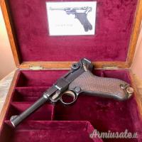 DWM luger P.08 commerciale