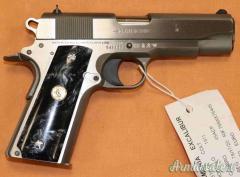 Pistola Colt Commander in Cal. 45ACP