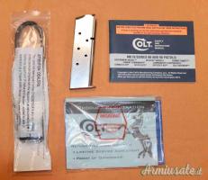 Pistola Colt Commander in Cal. 45ACP