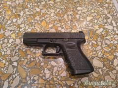 Glock 19 9x21mm IMI