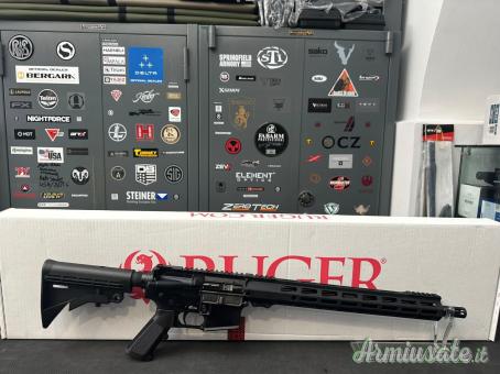 Carabina s/automatica RUGER HARRIER MSR A2 30C | 223 Remington