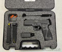 USATO - PISTOLA TAURUS MOD. G3 CAL.9X19