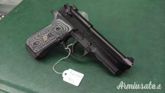 Wilson Combat 92G CENTURION TACTICAL 9x21mm IMI