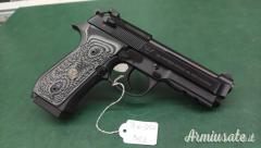 Wilson Combat 92G CENTURION TACTICAL 9x21mm IMI
