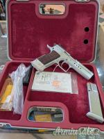 Tanfoglio mod. Limited 40HC cal.40S&W (Usata 2006-Vedi descrizione)