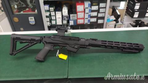 Ruger | Sturm PC CARBINE  9x19mm Parabellum | Luger | NATO