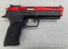 USATO - PISTOLA TANFOGLIO MOD. FORCE 22 RED CAL.22LR