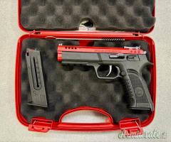 USATO - PISTOLA TANFOGLIO MOD. FORCE 22 RED CAL.22LR