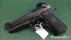 Beretta 98A1 9x21mm IMI
