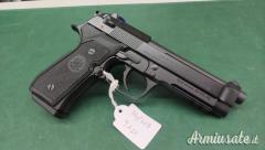 Beretta 98A1 9x21mm IMI
