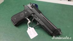 Beretta 98A1 9x21mm IMI