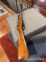Carcano 91/38 CAVALLERIA