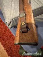 Carcano 91/38 CAVALLERIA