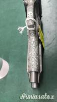 Beretta 98 FS INOX ENGRAVED 9x21mm IMI