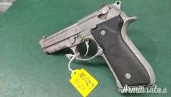 Beretta 98 FS INOX ENGRAVED 9x21mm IMI