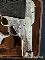 Beretta mod. 35 Deluxe  7.65 Browning (Usata 1957 - Vedi Descrizione)