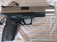 HS Arms XDM 9-5.25 9x21mm IMI