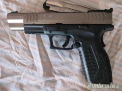 H.S. Precision HS Produkt XDm 9 - 5.25  9x21mm IMI