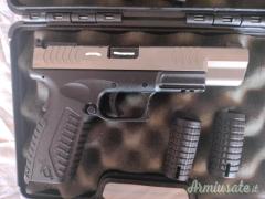 H.S. Precision HS Produkt XDm 9 - 5.25  9x21mm IMI