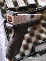 H.S. Precision HS Produkt XDm 9 - 5.25  9x21mm IMI
