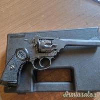 Webley & Scott Mark 4 .38 S&W | Colt New Police | Super Police israele