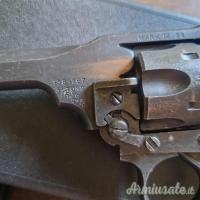 Webley & Scott Mark 4 .38 S&W | Colt New Police | Super Police israele