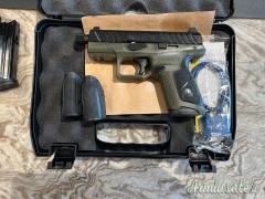 Beretta APX A1 Compact Tactical 9x19mm Parabellum | Luger | NATO