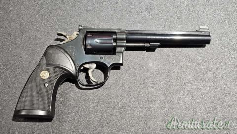 Smith & Wesson 14-4 .    cal.38 Special
