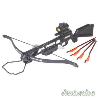 SKORPION Balestra XBR 100 M175 Black 175 lbs + Kit