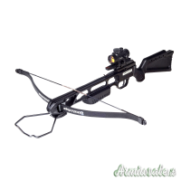 SKORPION Balestra XBR 100 M175 Black 175 lbs + Kit
