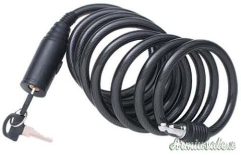 GORILLA Gear Tree Stand Lock - Lucchetto e corda con protezione #49020