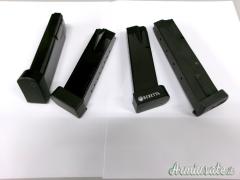 BERETTA 92/98 CARICATORI DA 18 E 20 COLPI