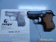 pistola Tanfoglio mod. Titan cal. 6,35 m/m