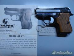 pistola Tanfoglio mod. Titan cal. 6,35 m/m