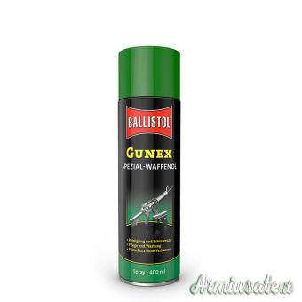 BALLISTOL GUNEX Spray 400 ml
