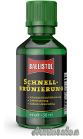 BALLISTOL Brunitore rapido a freddo 50 ml