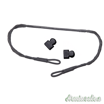 SKORPION Pistola Balestra Corda PXB80 + Tips