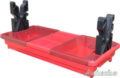 MTM RMC-1 Cassetta Manutenzione GunSmith Portatile