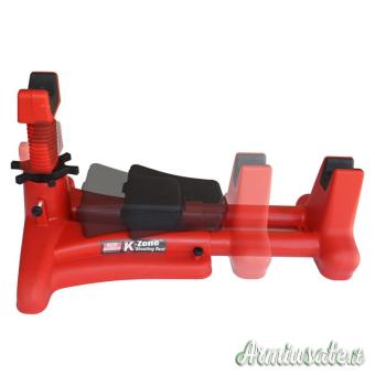 MTM KSR K-Zone Shooting Rest da Tiro