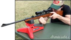 MTM FRR Front Rifle Rest Appoggio per Carabina e Pistola
