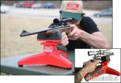 MTM FRR Front Rifle Rest Appoggio per Carabina e Pistola