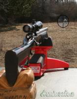 MTM FRR Front Rifle Rest Appoggio per Carabina e Pistola