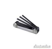 RCBS Set Di Chiavi Allen a Brugola #98975