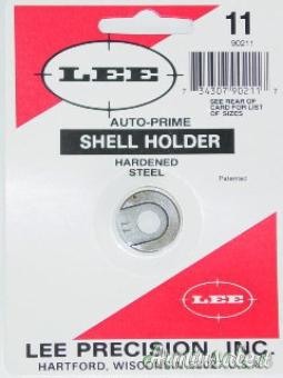 LEE Auto Prime Hand Priming Tool Shellholder 11 #90211