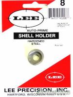 LEE Auto Prime Hand Priming Tool Shellholder 8 #90208