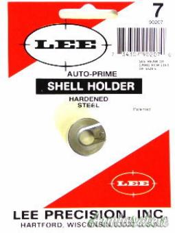 LEE Auto Prime Hand Priming Tool Shellholder 7 #90207